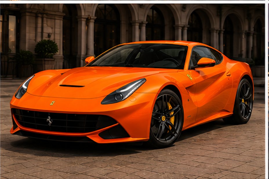 Arancio Fuoco