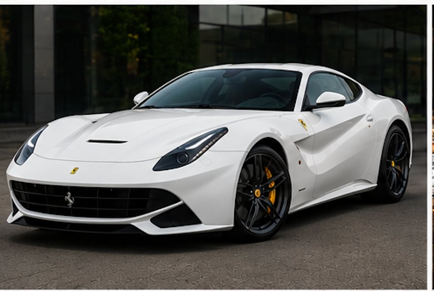 Bianco Avus